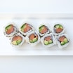 12A. Spicy Laks Maki (8 stk.)