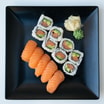 M2. Sushi Menu (13 stk.)