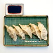 4. Gyoza