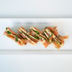 14D. Sparkling Salmon Special Maki (8 stk.)