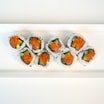 12C. San Francisco Maki (8 stk.)