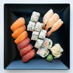 M3. Sushi Menu (17 stk.)