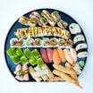 Tilbud Menu C (44 stk.)